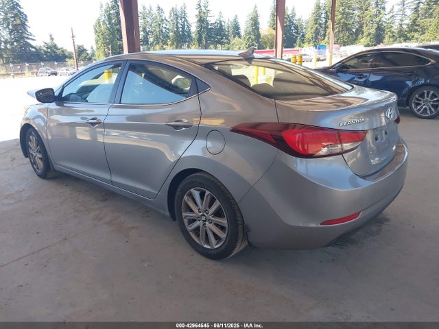 Hyundai dohc mpi nu 2015 KMHDH4AE3FU452856 Image 3