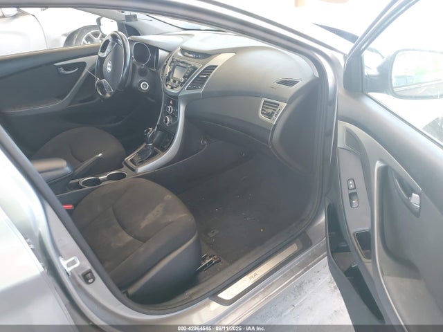 Hyundai dohc mpi nu 2015 KMHDH4AE3FU452856 Image 5