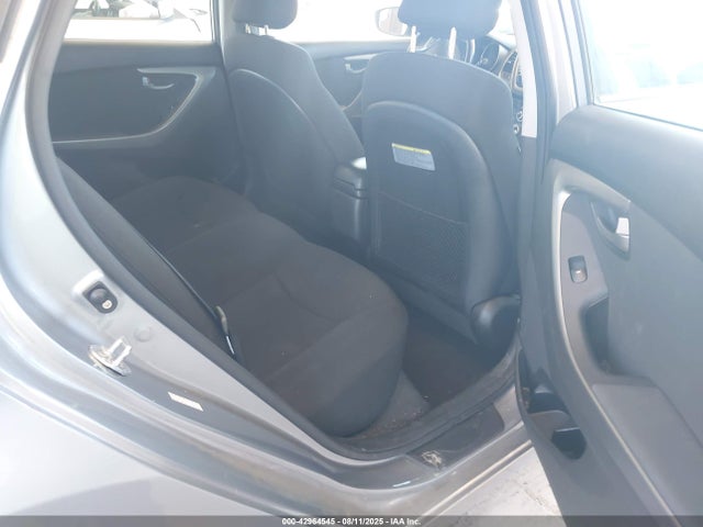 Hyundai dohc mpi nu 2015 KMHDH4AE3FU452856 Image 8
