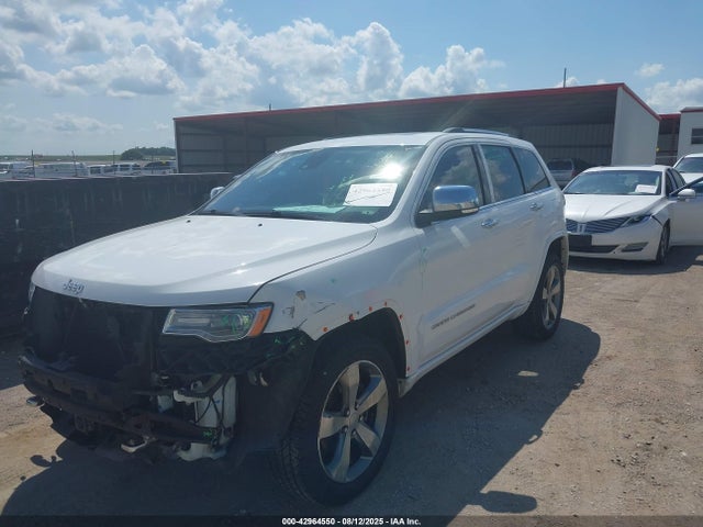 Jeep 2014 2014 1C4RJFCG2EC379086 Image 2