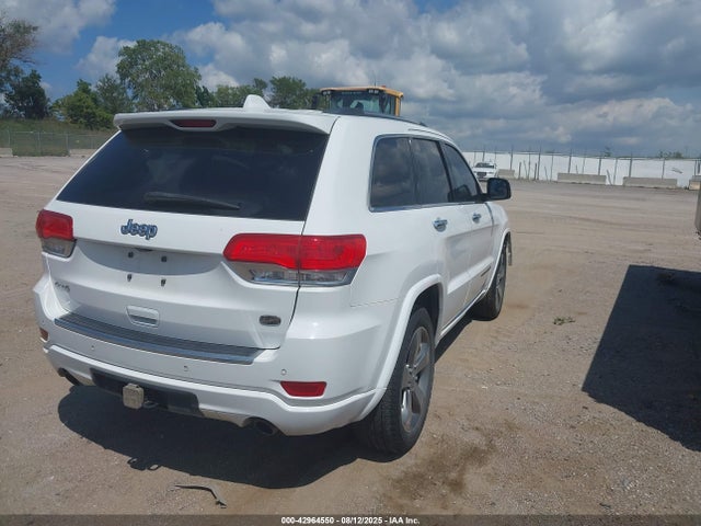 Jeep 2014 2014 1C4RJFCG2EC379086 Image 4