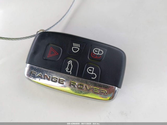 Land Rover s/c lev3 sulev30 2016 SALWR2VFXGA545905 Image 11