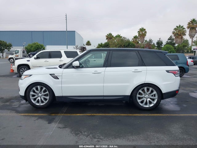 Land Rover s/c lev3 sulev30 2016 SALWR2VFXGA545905 Image 14