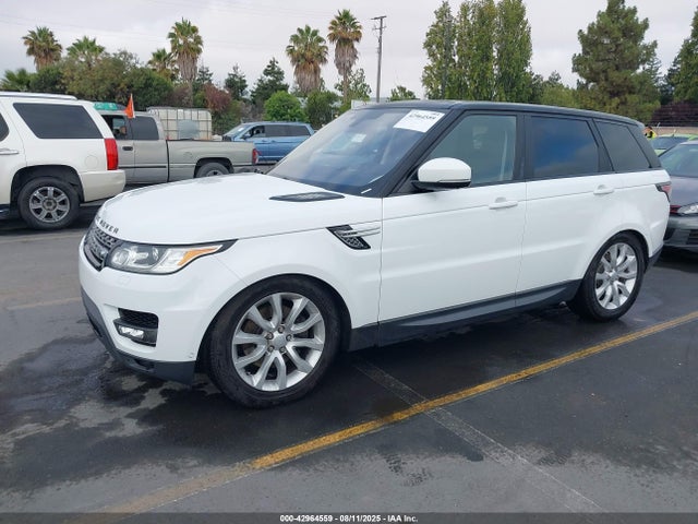 Land Rover s/c lev3 sulev30 2016 SALWR2VFXGA545905 Image 2