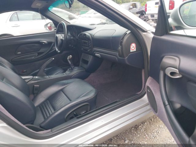 2003 PORSCHE BOXSTER WP0CA29803U624778 Photo 4