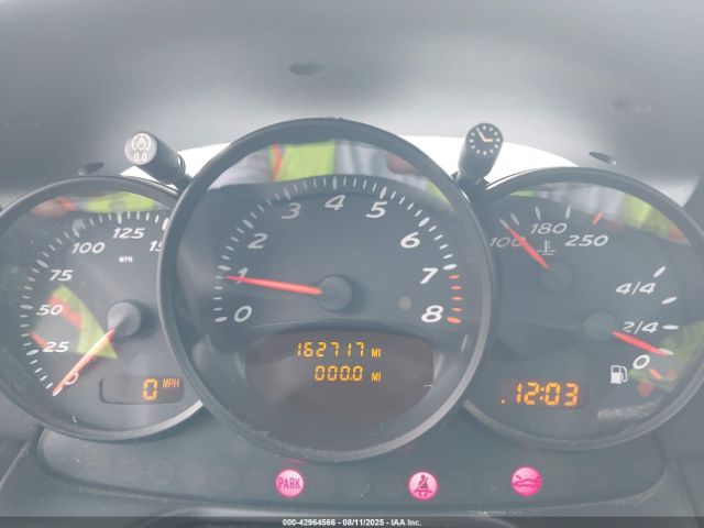 2003 PORSCHE BOXSTER WP0CA29803U624778 Photo 6