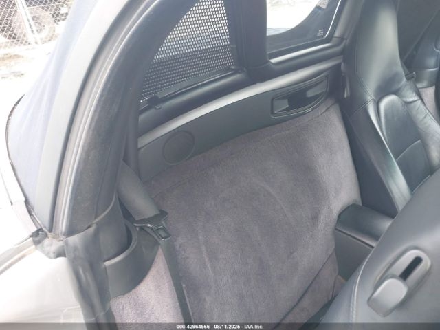 2003 PORSCHE BOXSTER WP0CA29803U624778 Photo 7