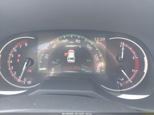 2T3P1RFV1SW569280 Toyota a25a-fks