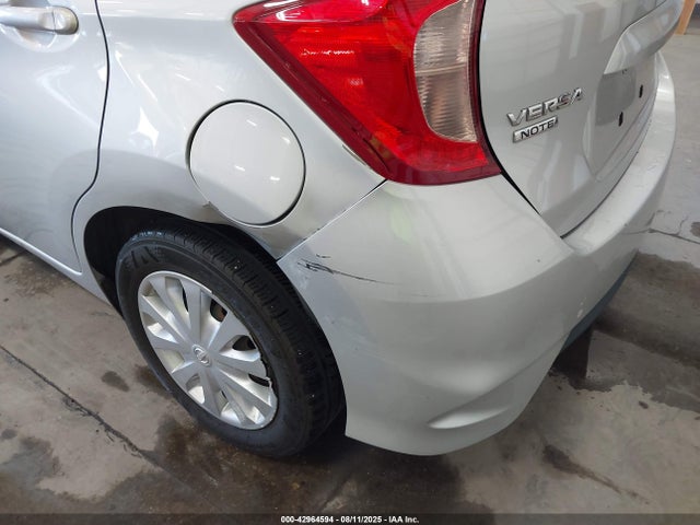 3N1CE2CP5JL370063 Nissan VERSA NOTE