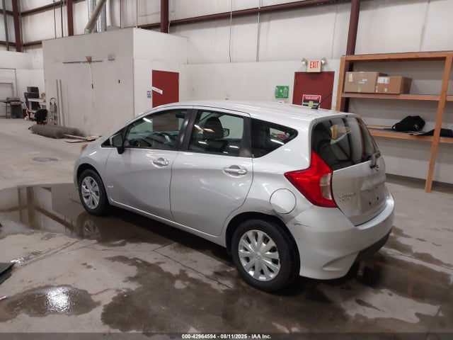 3N1CE2CP5JL370063 Nissan VERSA NOTE