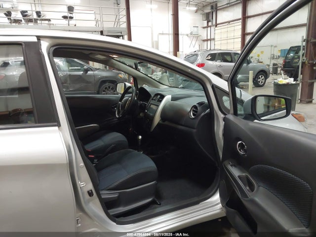 3N1CE2CP5JL370063 Nissan VERSA NOTE