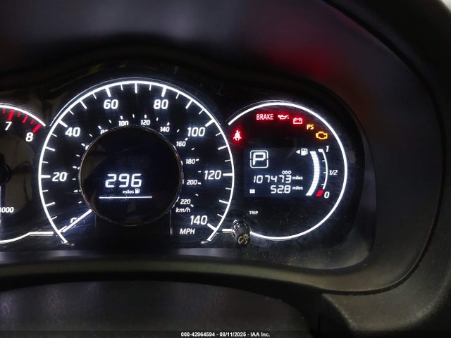 3N1CE2CP5JL370063 Nissan VERSA NOTE