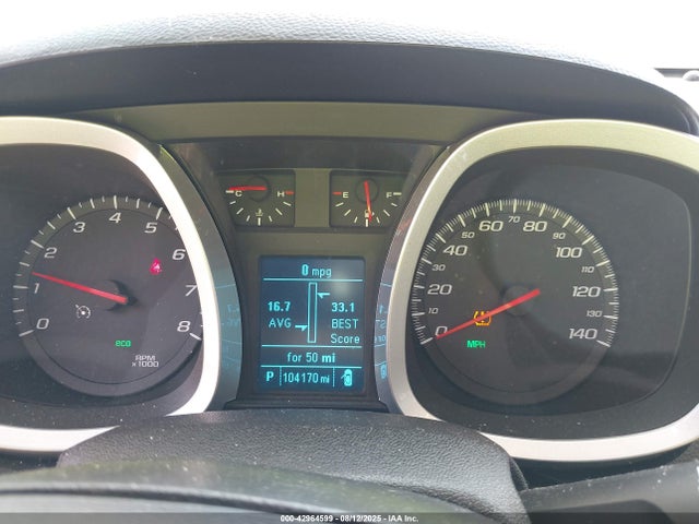 2GNALBEK8H1578811 Chevrolet lea - sidi: spark ignited direct injection, e85 max, alum
