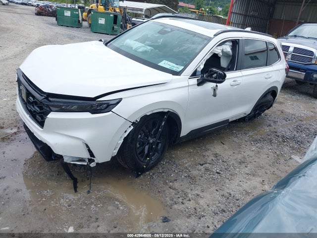 Honda lfc3 2025 7FARS5H50SE024936 Image 2