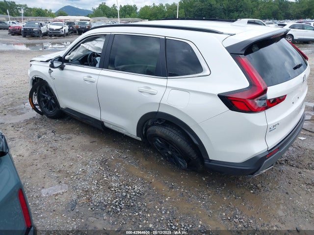 Honda lfc3 2025 7FARS5H50SE024936 Image 3