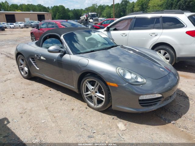 2012 PORSCHE BOXSTER WP0CA2A80CS710230 Photo 0