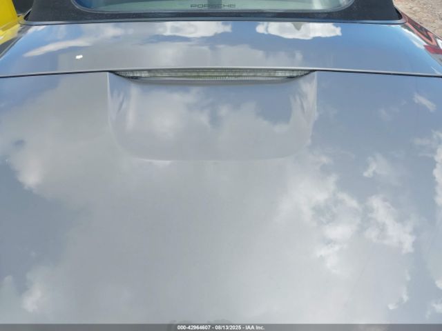 2012 PORSCHE BOXSTER WP0CA2A80CS710230 Photo 9