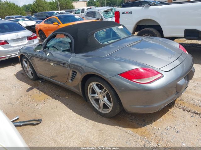2012 PORSCHE BOXSTER WP0CA2A80CS710230 Photo 2