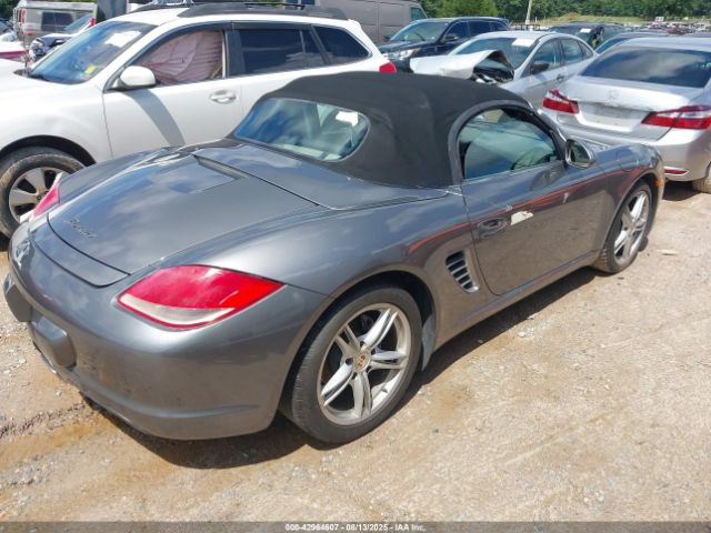 2012 PORSCHE BOXSTER WP0CA2A80CS710230 Photo 3