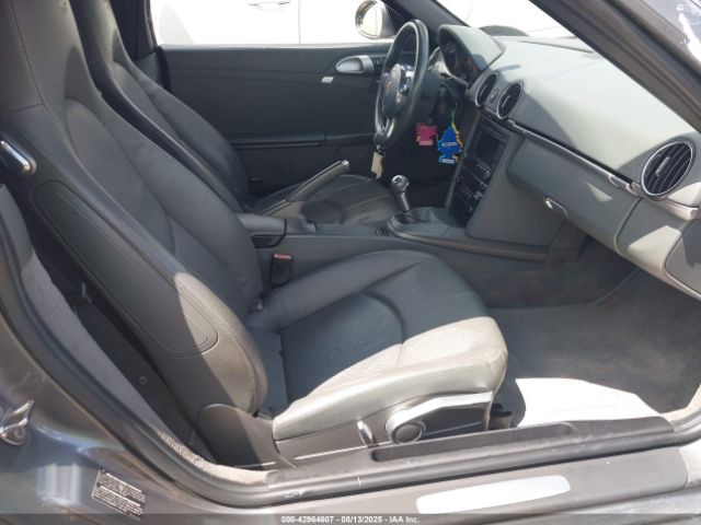 2012 PORSCHE BOXSTER WP0CA2A80CS710230 Photo 4