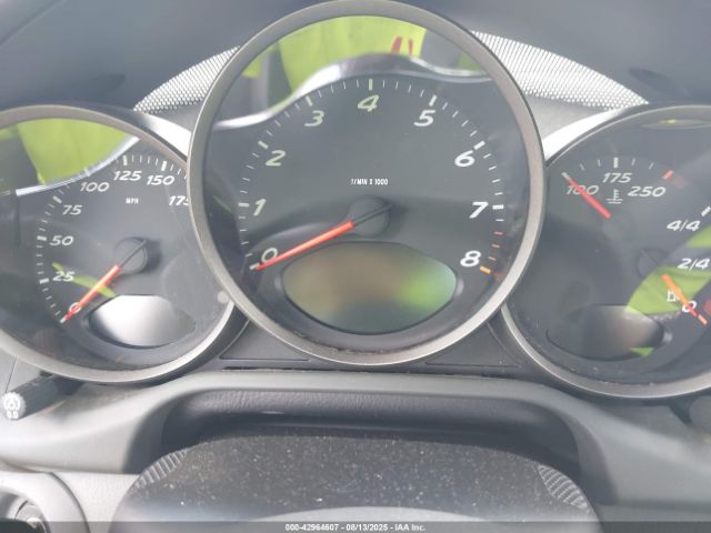 2012 PORSCHE BOXSTER WP0CA2A80CS710230 Photo 6