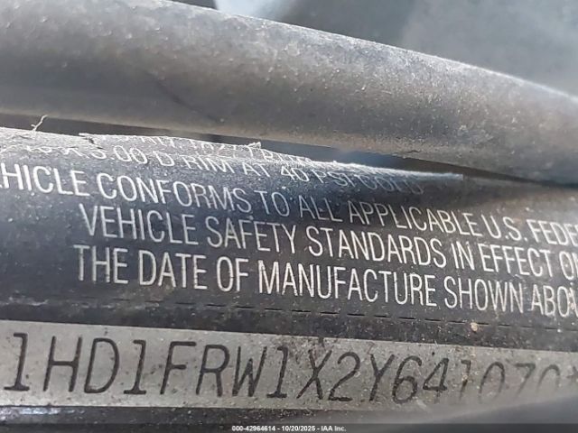 2002 HARLEY-DAVIDSON FLHRCI 1HD1FRW1X2Y641070 Photo 9