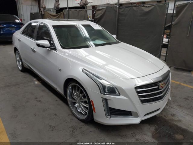 2015 CADILLAC CTS 1G6AX5SX2F0128856