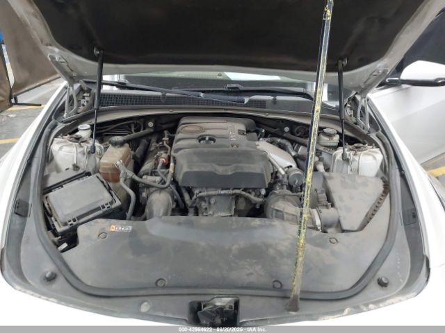 2015 CADILLAC CTS 1G6AX5SX2F0128856 Photo 9