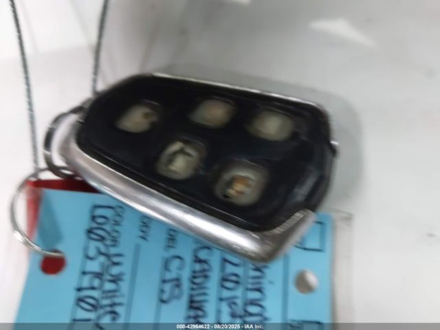 2015 CADILLAC CTS 1G6AX5SX2F0128856 Photo 10