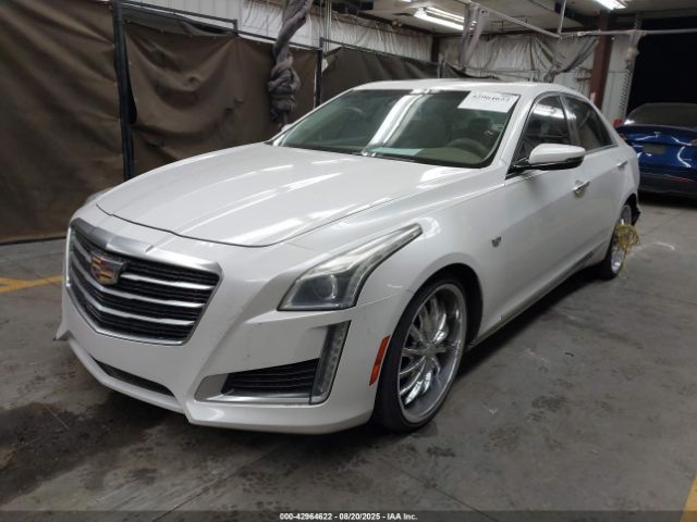 2015 CADILLAC CTS 1G6AX5SX2F0128856 Photo 1