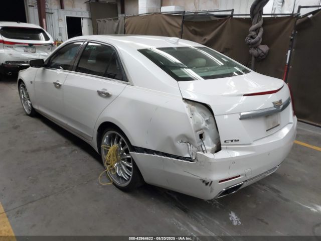 2015 CADILLAC CTS 1G6AX5SX2F0128856 Photo 2