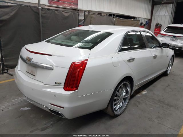 2015 CADILLAC CTS 1G6AX5SX2F0128856 Photo 3