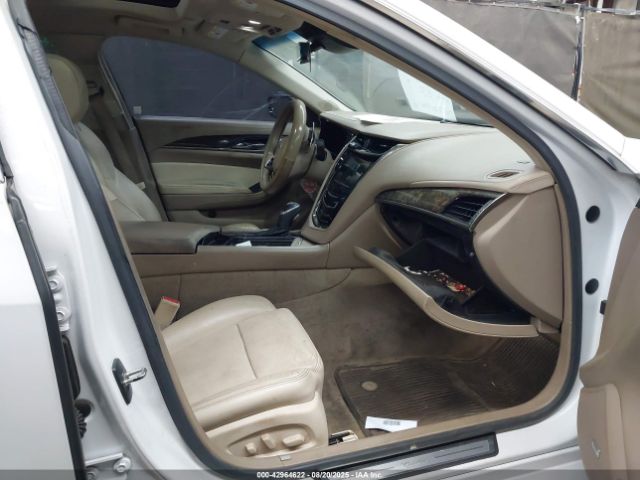 2015 CADILLAC CTS 1G6AX5SX2F0128856 Photo 4