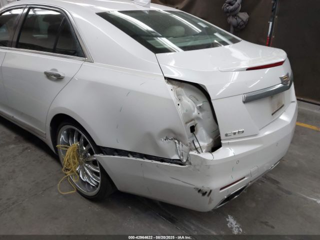 2015 CADILLAC CTS 1G6AX5SX2F0128856 Photo 5