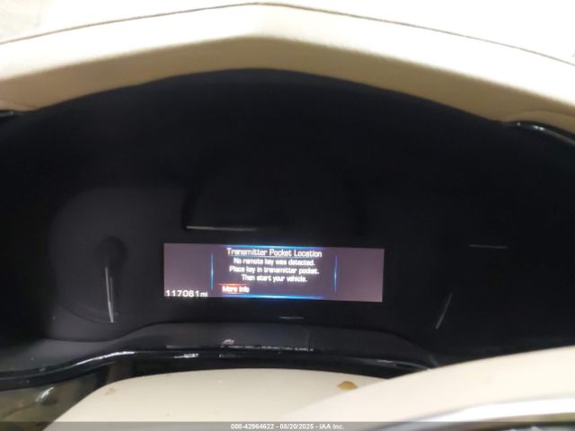 2015 CADILLAC CTS 1G6AX5SX2F0128856 Photo 6