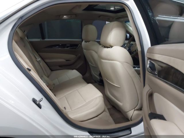 2015 CADILLAC CTS 1G6AX5SX2F0128856 Photo 7