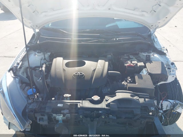 3MYDLBYV4LY712477 Toyota p5v