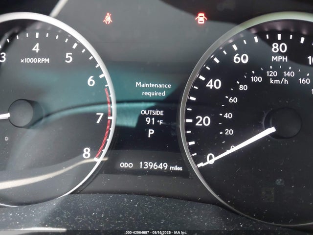 Продажа на аукционе авто 2014 Lexus Es 350, vin: JTHBK1GG4E2115478, номер лота: 42964657