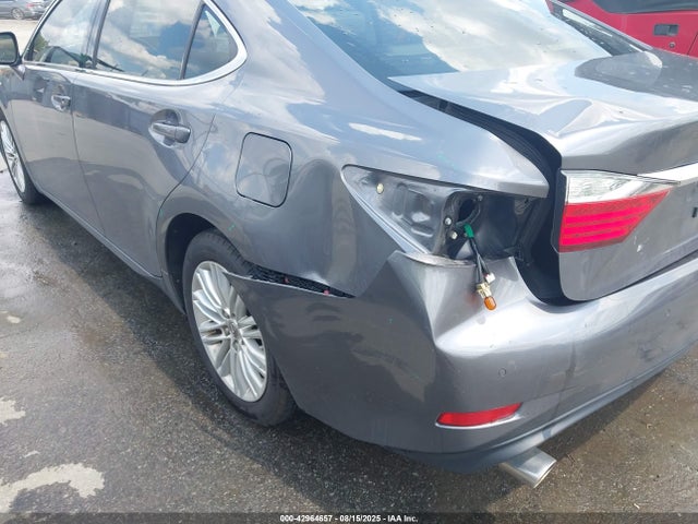 Продажа на аукционе авто 2014 Lexus Es 350, vin: JTHBK1GG4E2115478, номер лота: 42964657