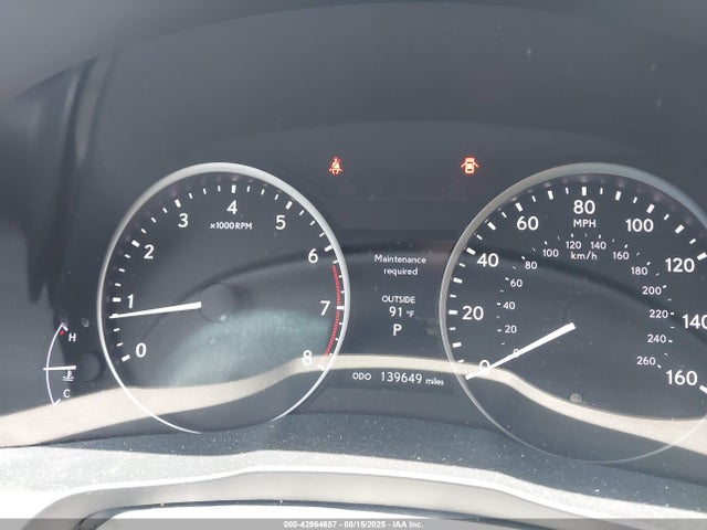 Продажа на аукционе авто 2014 Lexus Es 350, vin: JTHBK1GG4E2115478, номер лота: 42964657
