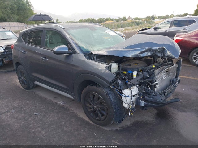 2018 HYUNDAI TUCSON KM8J3CA47JU683738