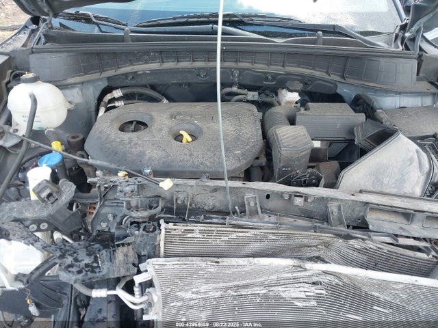 2018 HYUNDAI TUCSON KM8J3CA47JU683738 Photo 9