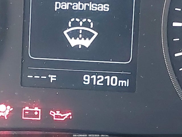 Hyundai TUCSON SEL 2018 KM8J3CA47JU683738 Image 16