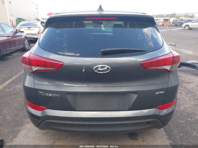 Hyundai TUCSON SEL 2018 KM8J3CA47JU683738 Image 17