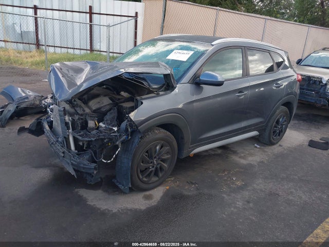 2018 HYUNDAI TUCSON KM8J3CA47JU683738 Photo 1