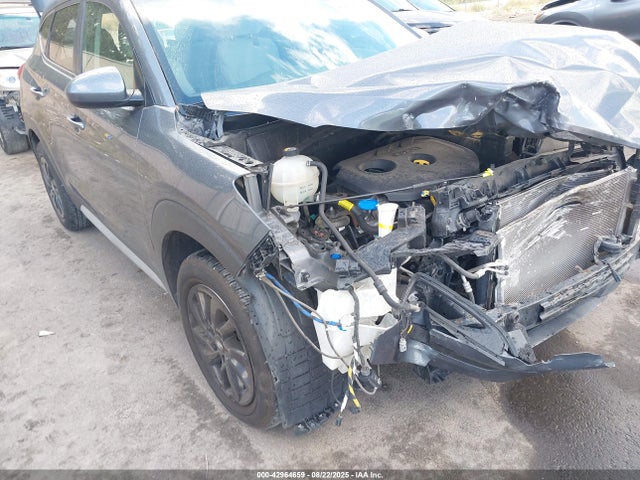 2018 HYUNDAI TUCSON KM8J3CA47JU683738 Photo 5