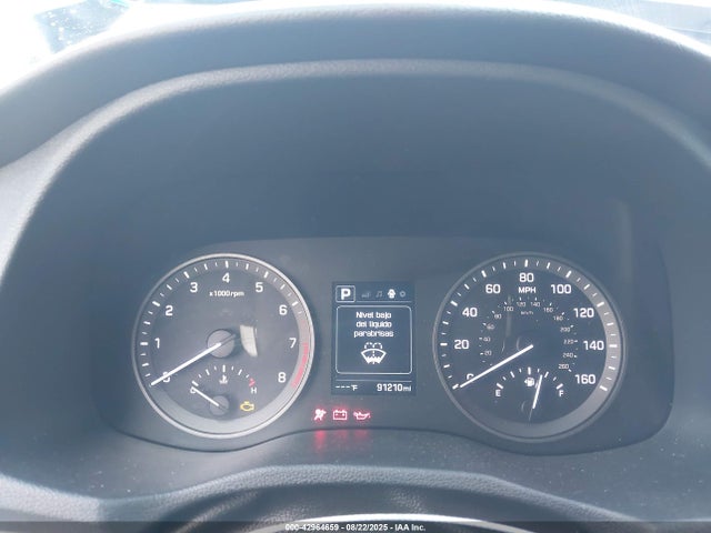 2018 HYUNDAI TUCSON KM8J3CA47JU683738 Photo 6