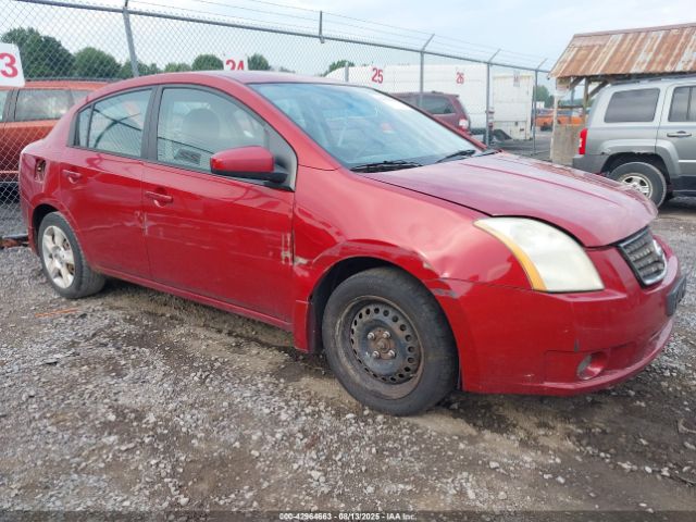 2009 NISSAN SENTRA 3N1AB61E69L637070
