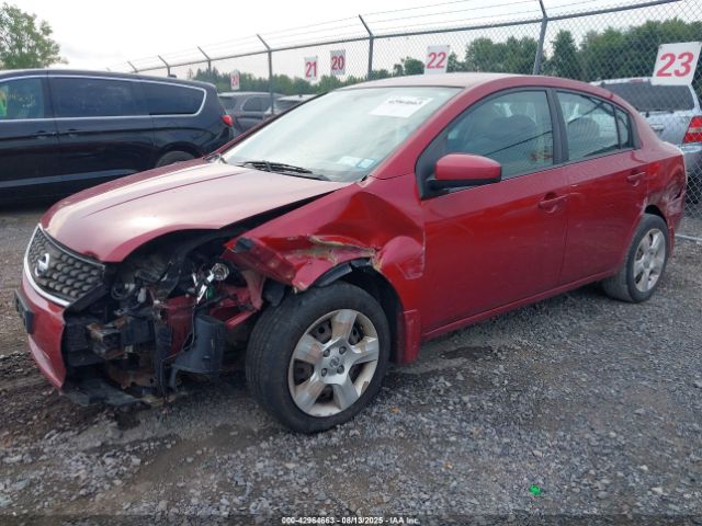 2009 NISSAN SENTRA 3N1AB61E69L637070 Photo 1