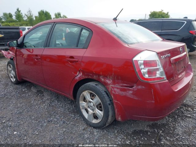 2009 NISSAN SENTRA 3N1AB61E69L637070 Photo 2